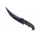 Canivete (★) | Aço Azul (Testada em Campo 0.24)